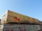 one bunk of 2x10 x  13ft 5in long lumber 75 pieces, taxed item, located off