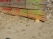 one bunk of 2x10 x  13ft 5in long lumber 75 pieces, taxed item, located off