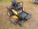 Cub Cadet Enforcer 54 inch zero turn commercial mower with Kawasaki 23 HP e