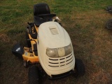 Cub Cadet LT 1046 riding lawn mower, taxed item