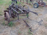 John Deere 55 plow 3 bottom on steel