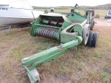 JD 14T Square baler