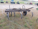 Graham Home 7 shank chisel plow missing one shank