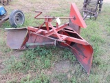 Erskine 5.5 ft 3pt. snowblower, taxed item