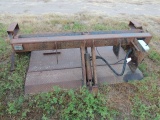 Hydraulic used tommy gate lift, taxed item