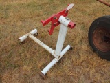 Engine stand, taxed item