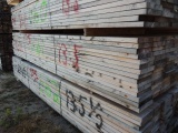 one bunk of 2x10 x  13ft 5in long lumber 75 pieces, taxed item, located off