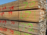 one bunk of 2x10 x  13ft 5in long lumber 75 pieces, taxed item, located off