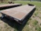 Truck Bed 8ftx23ft (O)