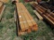 Cedar 4x4 posts 8 foot (M)