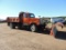 2001 International single axel Dump Truck (V)