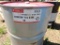 one 55 gallon barrel of oil (M)