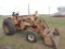 Case 730 comfort king tractor (T)