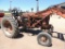 M Farmall wide front tractor with loader (T)