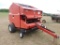 New Idea 4865 round baler (H)