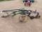 John Deere 2 bottom type plow (I)