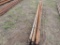 10 foot drill Rod Bundle of 10 (M)