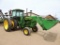 John Deere 4240 Tractor (T)