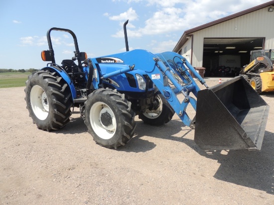 New Holland 10N70A Tractor FWA (T)
