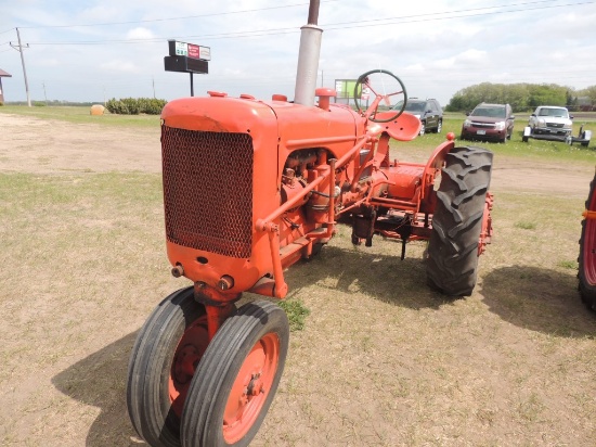 Allis Chalmers CA Tractor (T)