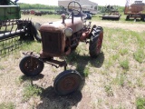 Farmall Club tractor (T)