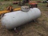 250 gallon propane tank (M)