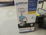 Burcam and point water pump (M)