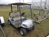Yamaha golf cart, needs new batteries (R)