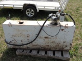 Fuel service tank (M)