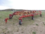 Dominator wheel rake(H)