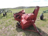 New Holland no. 40 silage blower (G)