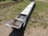 Stainlesss Steel Fertilizer Conveyor, no motor (G)