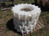 4 -mock 2, 1000-22 plastic irrigation tires (M)