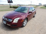 2006 Ford Fusion SE (V)