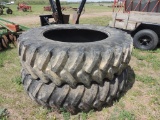 18.4 R42 tractor tires (M)