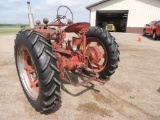 H Farmall Tractor  (T)