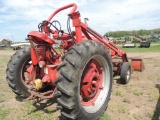 Farmall M Tractor (T)