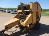 Vermeer 605 F round baler (H)