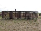 1-24 ft long 70 in high cattle panel (M)