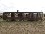 1-24 ft long 70 in high cattle panel (M)