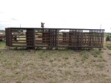 1-24 ft long 70 in high cattle panel (M)