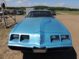 1980 Pontiac TransAm (V)