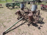 International 2 row corn planter (P)