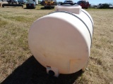 525 gallon water tank (M)