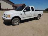 1999 F 150 XLT Pickup(V)