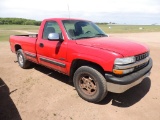 2002 Chevy 1500 Pickup (V)