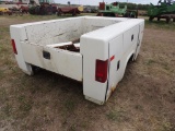 Pickup Box 8 foot 8 inches long 7 foot wide (M)