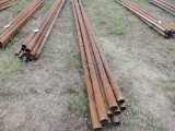 15 foot drill Rod Bundle of 10 (M)