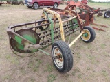 John Deere Hay Rake (H)