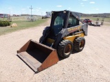 New Holland LS160 Skidsteer (K)